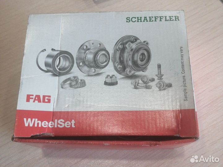 Ступичный подшипник задний.VW,Audi седых годов)