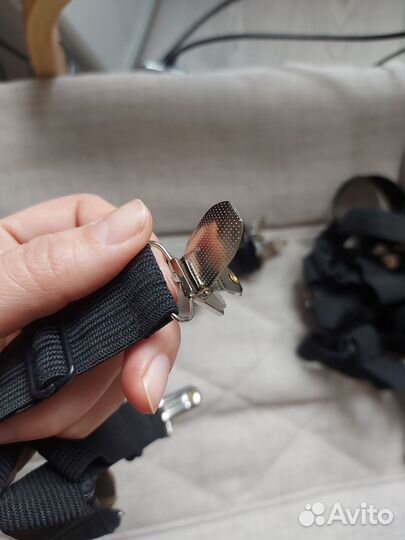 Держатели для простыни, новые