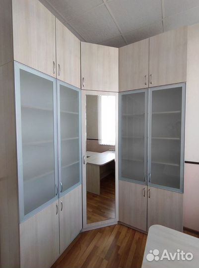 Сборка и установка мебели