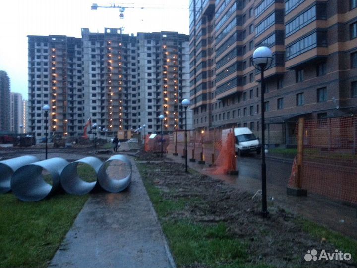 Электромонтажные работы, строительство линий вл, к