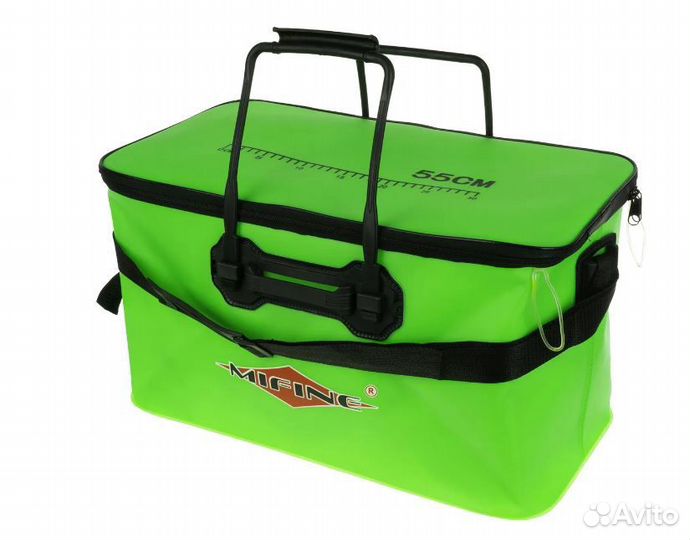 Сумка для рыбы / Кан