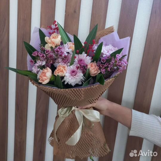 Цветы Новотроицкая