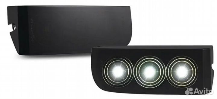 Фонари заднего хода range rover L322