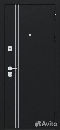 Входные двери новые