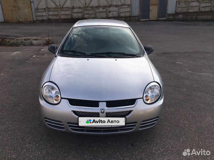 Dodge Neon 2.0 AT, 2002, 270 000 км