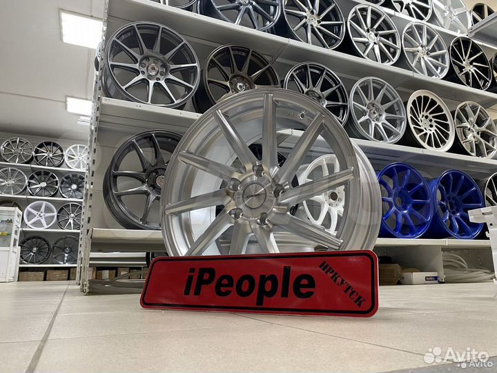 Диски Vossen CVT R18