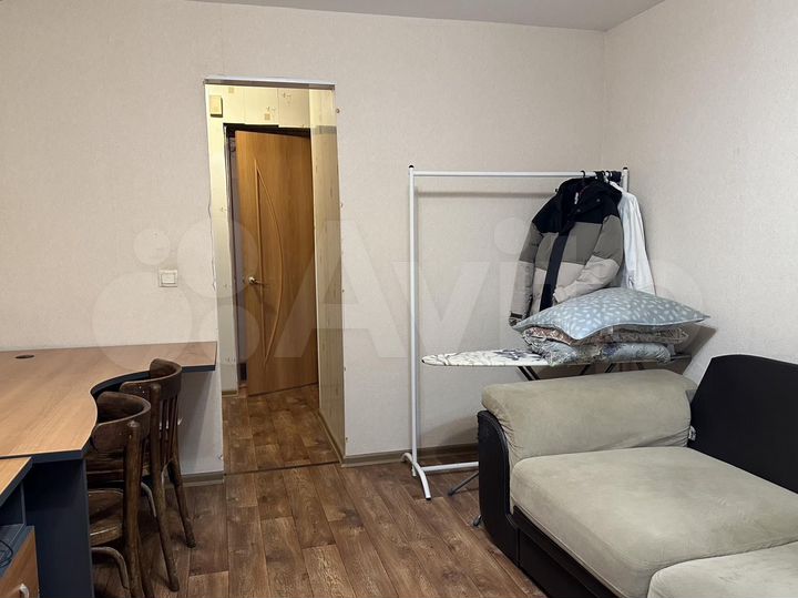 1-к. квартира, 18 м², 2/5 эт.