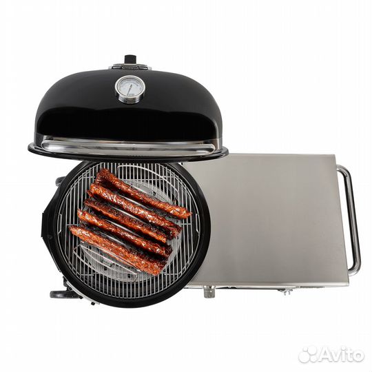 Гриль угольный Weber Summit Kamado S6 Grill Center