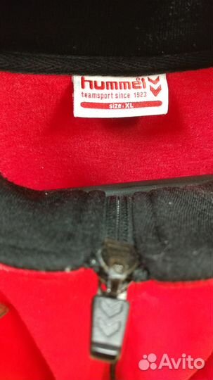 Куртка hummel,XL