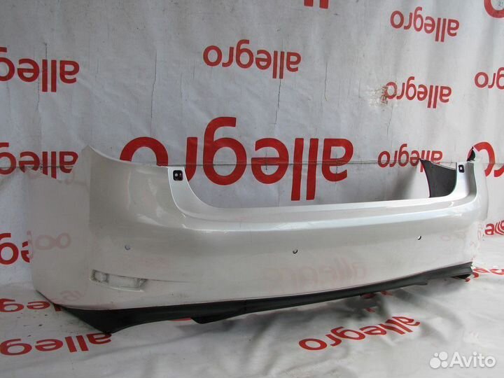 Lexus ES бампер задний 2015+