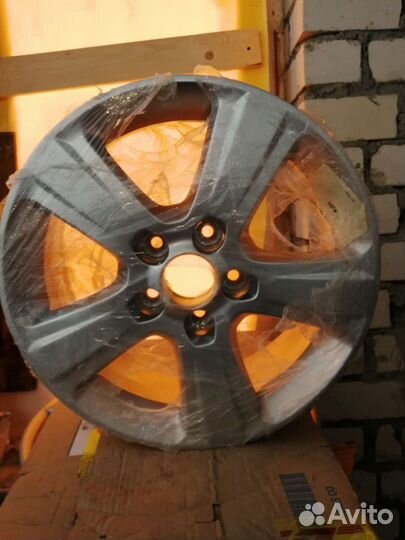 Диск r16 Opel Vectra C