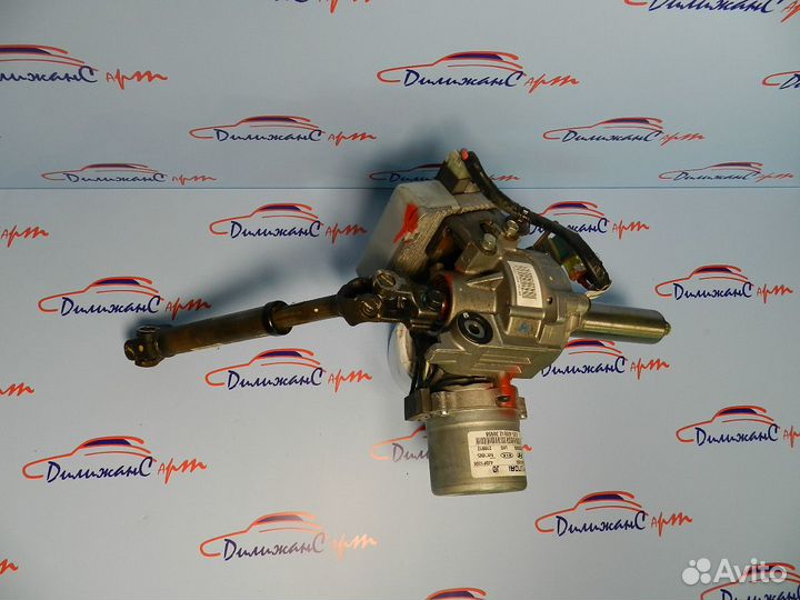 Электрическая рулевая колонка Kia Ceed