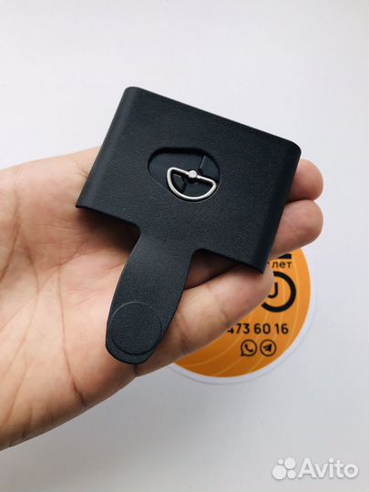 Крышка батарейного отсека для Garmin 76Cx