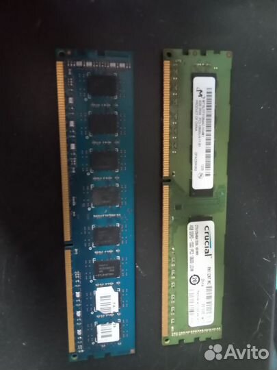 Оперативная память ddr3 4 gb