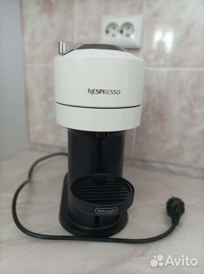 Капсульная кофемашина nespresso