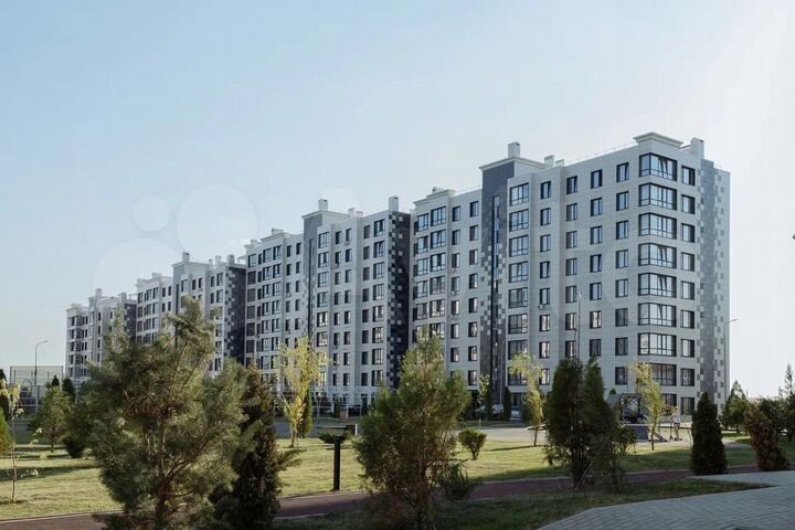 2-к. квартира, 48,9 м², 8/9 эт.
