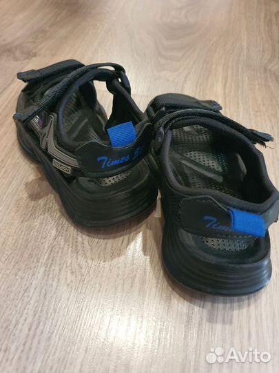 Сандалии детские для мальчиков 27