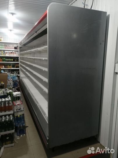 Горка холодильная б/у