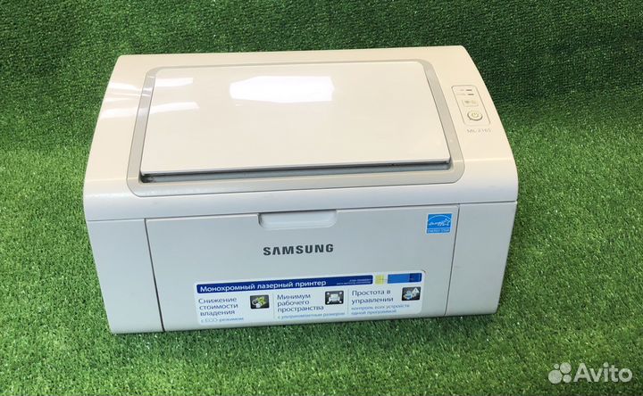 Принтер samsung ml 2165