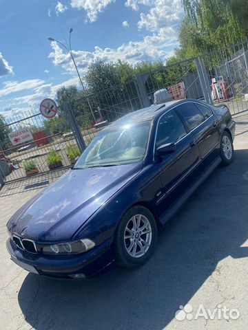 BMW 5 серия 2.5 AT, 1998, 300 000 км объявление продам