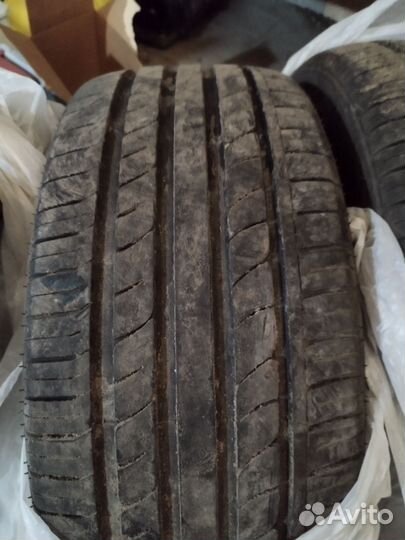 Westlake SA37 245/45 R18 и 265/35 R18