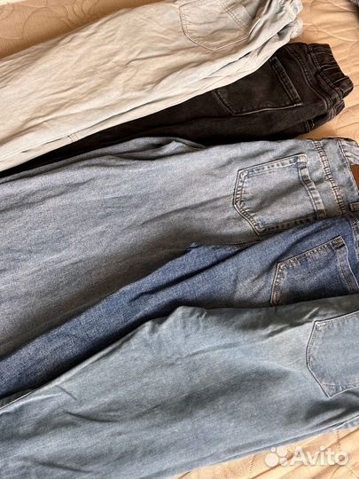 Джинсы женские 42-44 размер