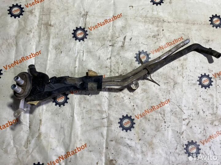 Трубки кондиционера (двойная) Mercedes W221