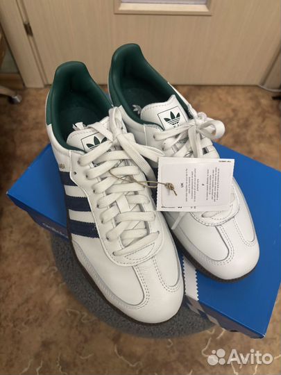 Adidas samba og (оригинал)