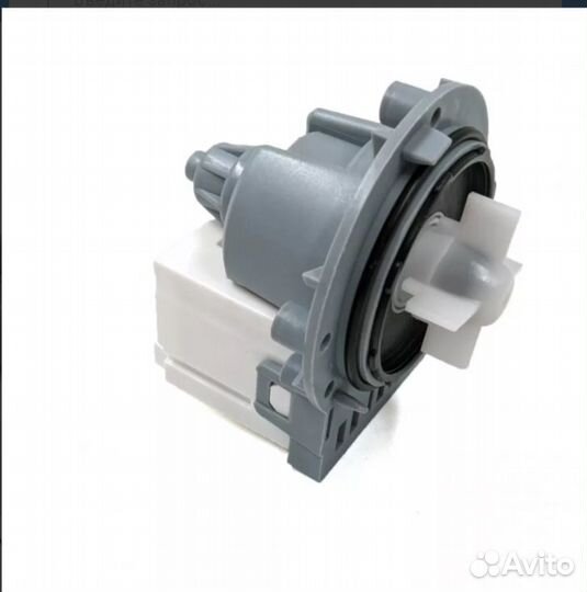 Помпа (сливной насос) 3 винта Askoll M231XP, M325