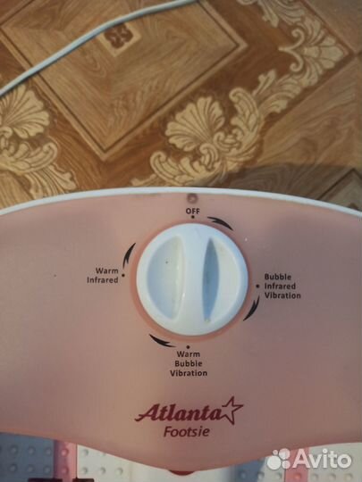 Продам гидромассажную ванночку для ног