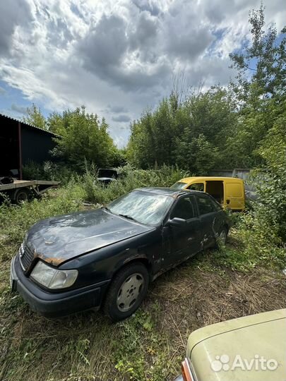 Audi 100 (разбор на запчасти)