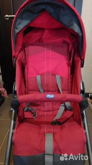 Прогулочная коляска Chicco