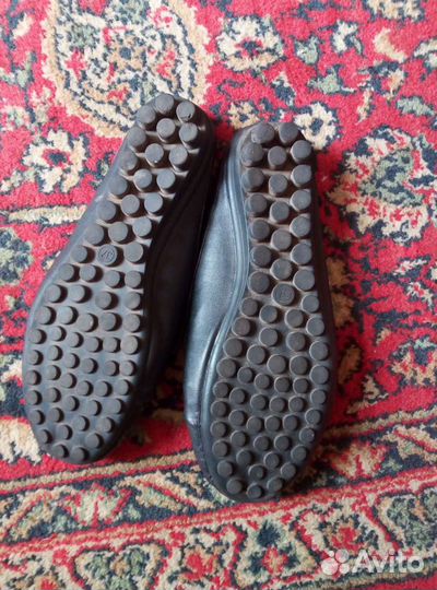 Мокасины женские
