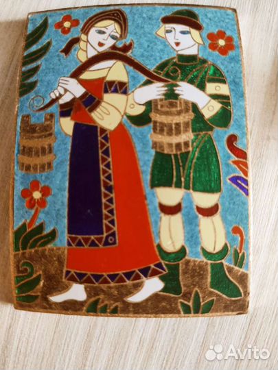 Чеканка СССР