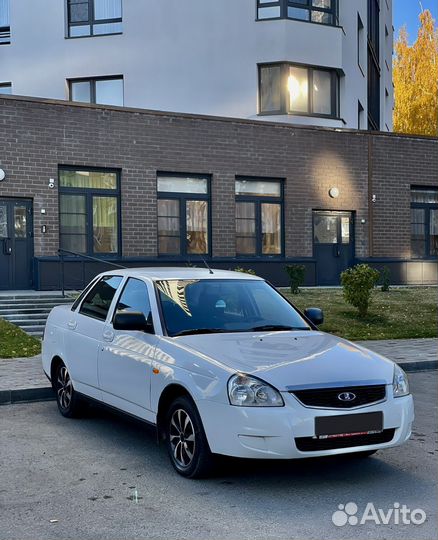 LADA Priora 1.6 МТ, 2014, 215 000 км