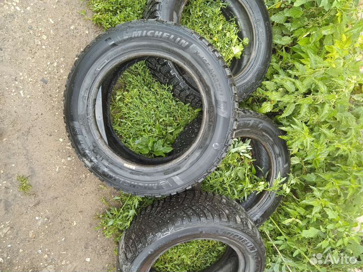 Michelin X-Ice North 4 185/65 R15