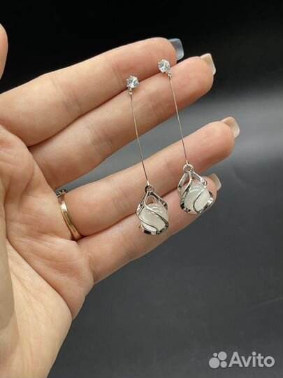 Серьги