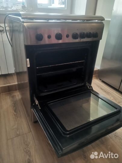 Газовая плита Indesit