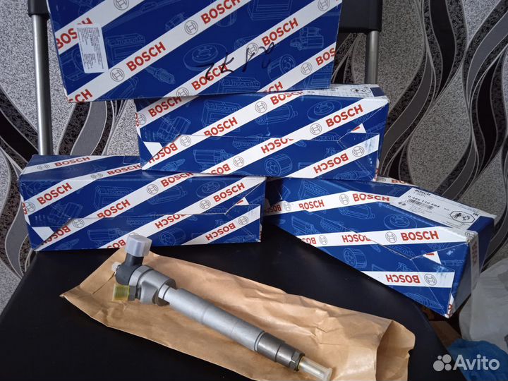 Форсунки дизельные