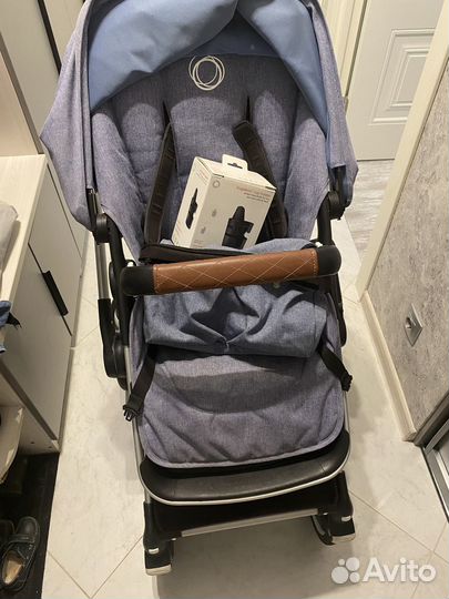 Коляска Bugaboo fox 2 в 1