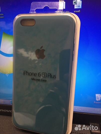 Новый чехол для iPhone 6S Plus