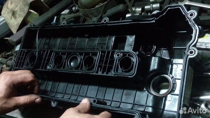 Замена прокл.клап. крышк.Renault Duster II 2020-25