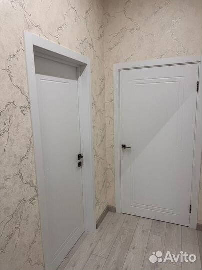 Межкомнатные двери мг 85 белый снег