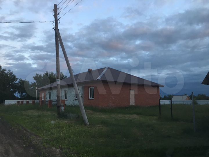 Дом 108 м² на участке 9,5 сот.