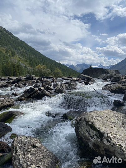 Путешествия многодневные лето, весна