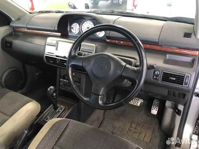Авто Nissan X-Trail PNT30 SR20VET