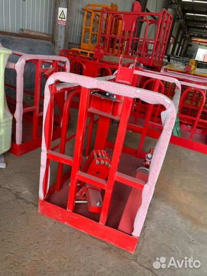 Люлька для автокрана