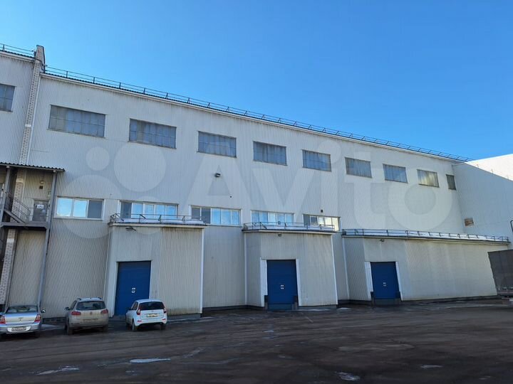 Склад, 5665 м²