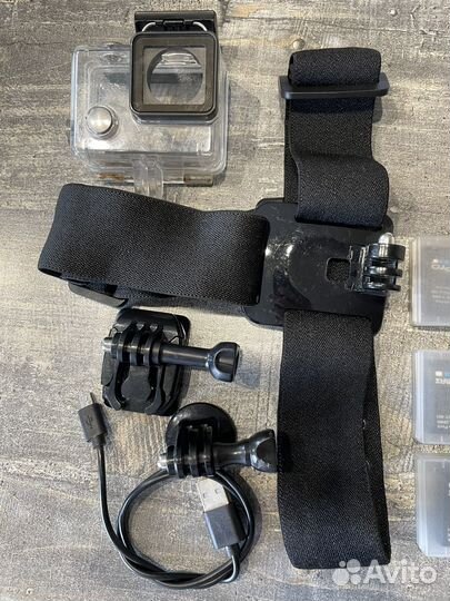 Gopro Hero 4 black
