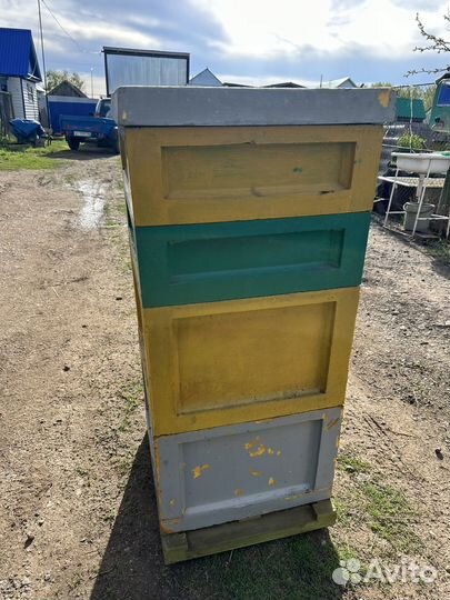 Ульи для пчел ППУ